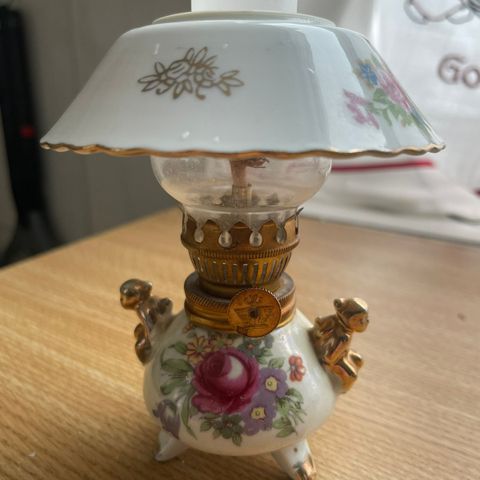 Parafinlampe