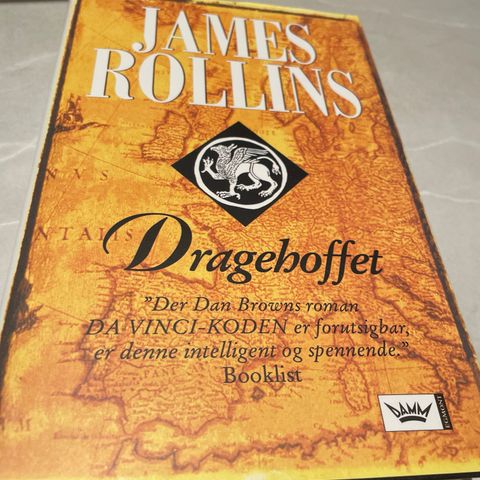 bok: Dragehoffet