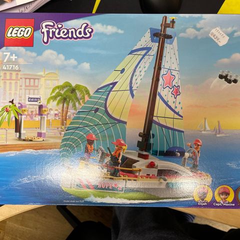 Lego Friends 41716