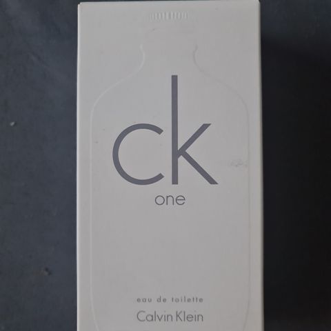 Calvin Klein Eau De Toilette 200 ML