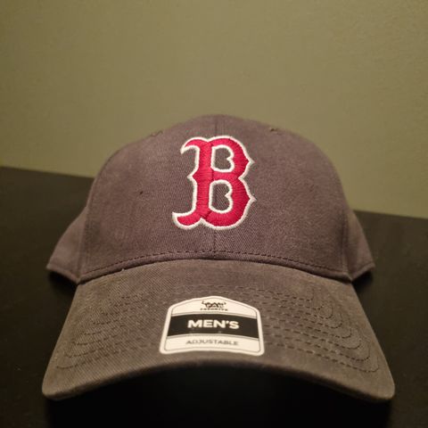 Boston Red Sox caps