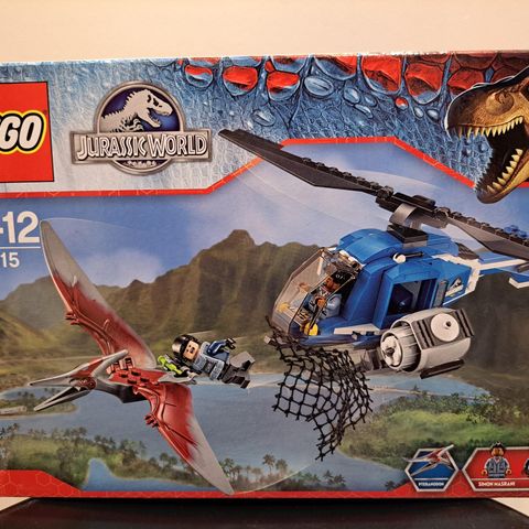 Lego Jurassic World 75915