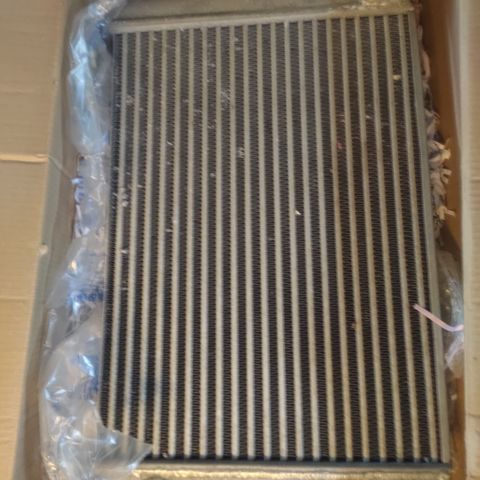 cosworth stor intercooler selges