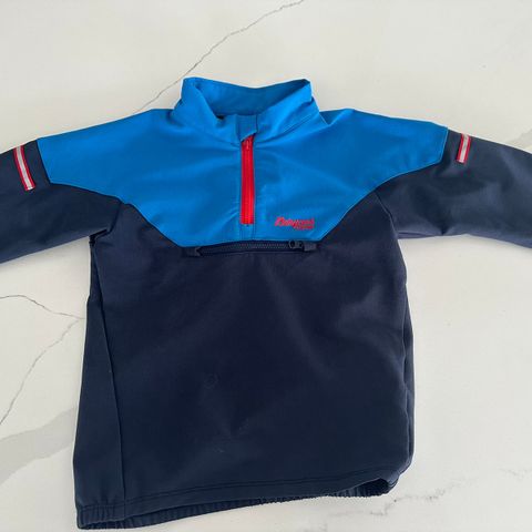 Bergans softshell anorakk