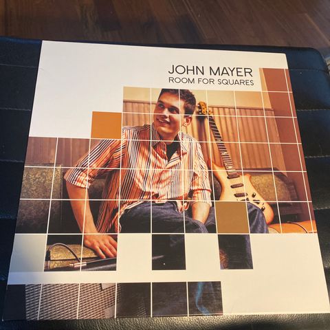John Mayer ** Room For Squares ** LP