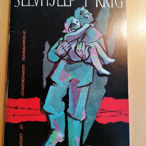 Sivilforsvaret - Selvhjelp i krig 1963