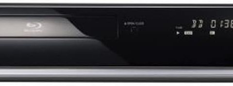 Samsung BD-P1400 1080p Blu-Ray Disc Player