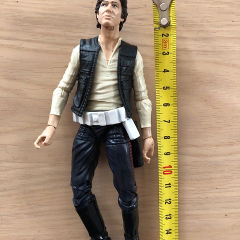 Han Solo figur
