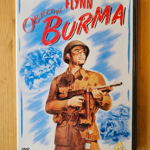 Objective Burma