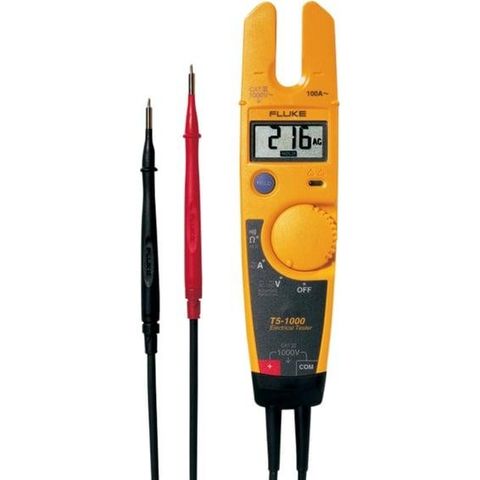 FLUKE T5-1000 STRØM MÅLER