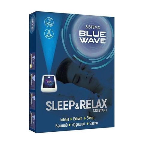 Sistema Blue Wave - Hjelper for søvn og avslapning