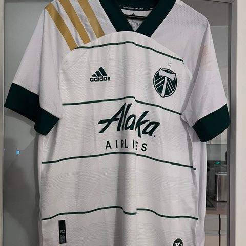 Portlands Timbers drakt 2020-2021