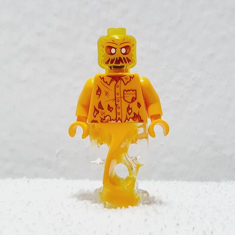 LEGO Hidden Side - Waylon (hs034)