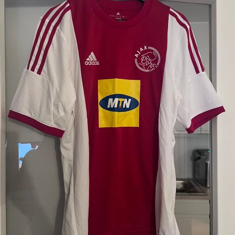 Ajax Cape Town drakt 2010-2011