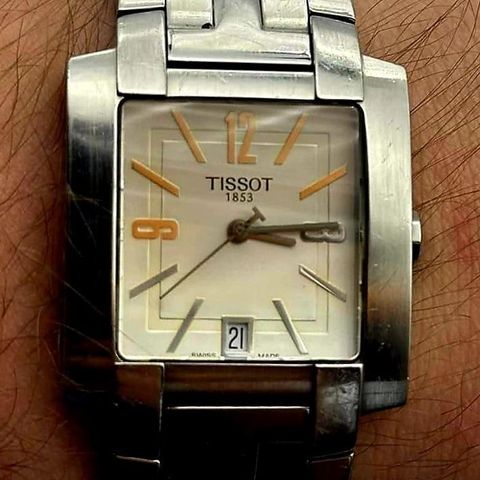 TISSOT 1853 T-Trend L860/960K