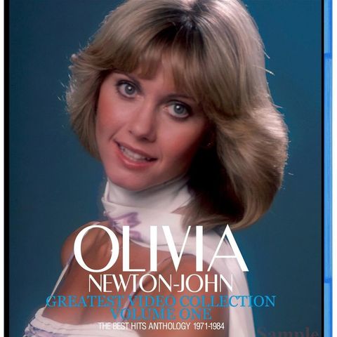 Ønsker å kjøpe: Olivia Newton -John, video collection.