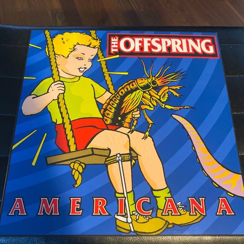 The Offspring ** Americana ** LP ** Punk