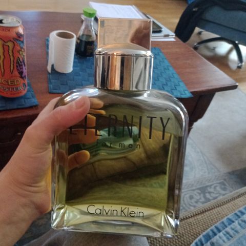 Calvin Klein Eternity parfyme