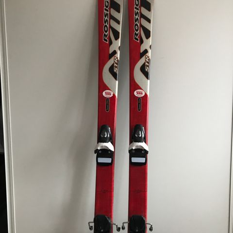 Rossignol STR  Axium carvingski