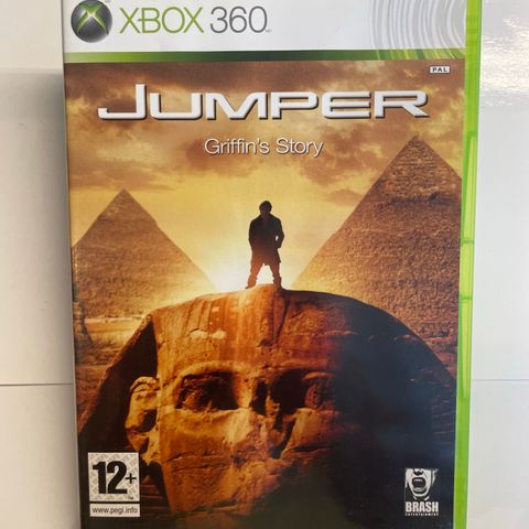 Jumper : Griffin’s Story Xbox 360