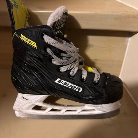Bauer hockey skøyter
