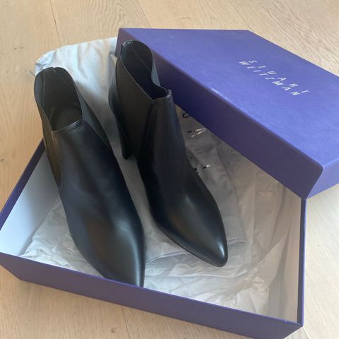 Støvletter fra Stuart Weitzmann