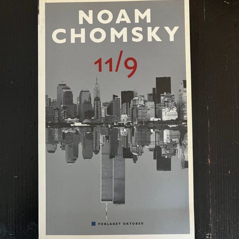 Noam Chomsky - 11/9