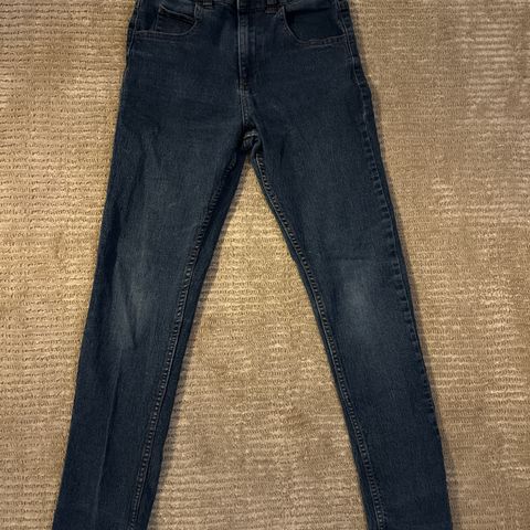Supre bukser/jeans fra 11-12 år/152cm - kun 50kr