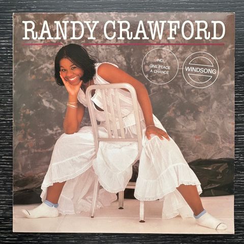 LP - Randy Crawford