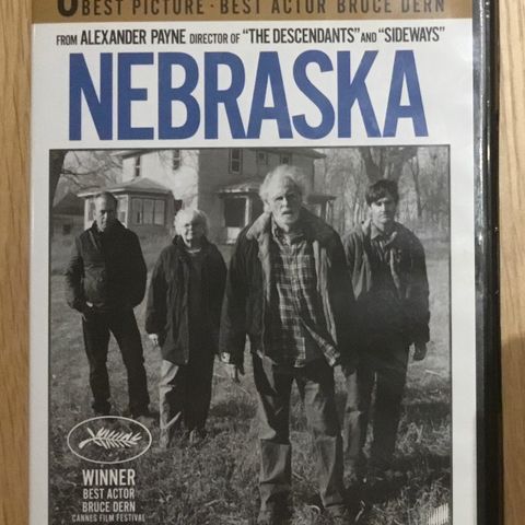 Nebraska (2013)