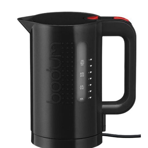 Bistro Vannkoker Bodum 1 liter