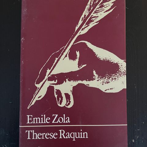 Emile Zola - Therese Raquin