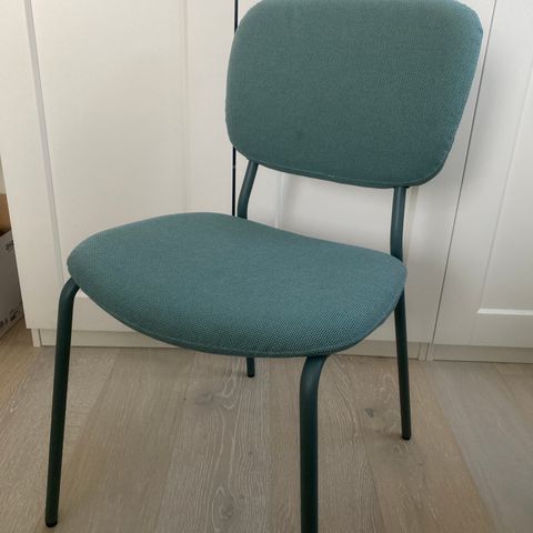 Polstret stol fra IKEA