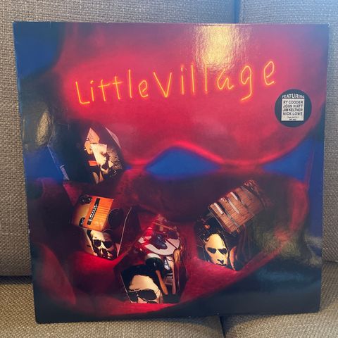 Little Village – Little Village