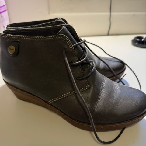 Clarks 39 dame støvler