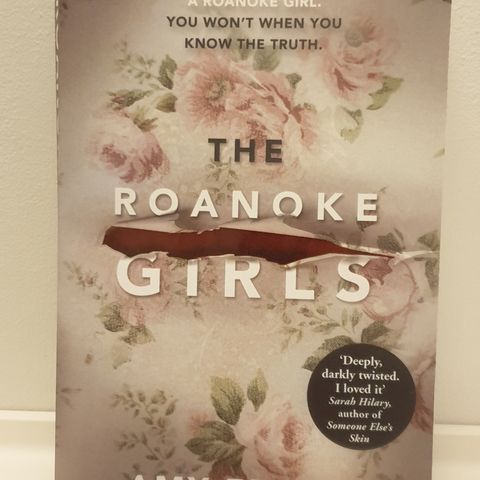 Bok"THE ROANOKE GIRLS"av Amy Engel