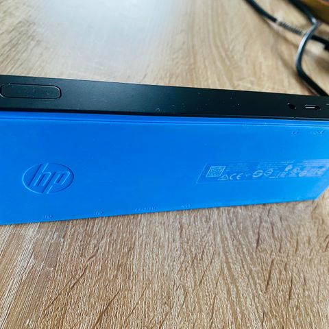 HP USB-C DOCK