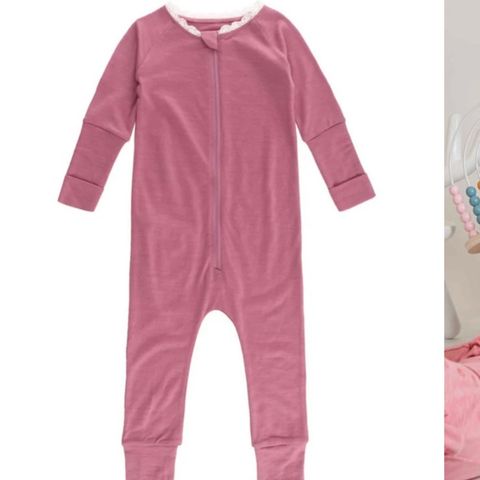 Wooland pyjamas 100% merino ull