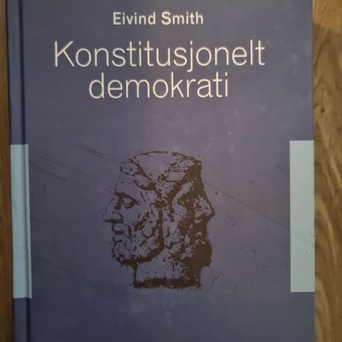 Konstitusjonelt demokrati - Smith, fra 2010