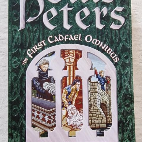 The First Cadfael Omnibus (2007) Ellis Peters