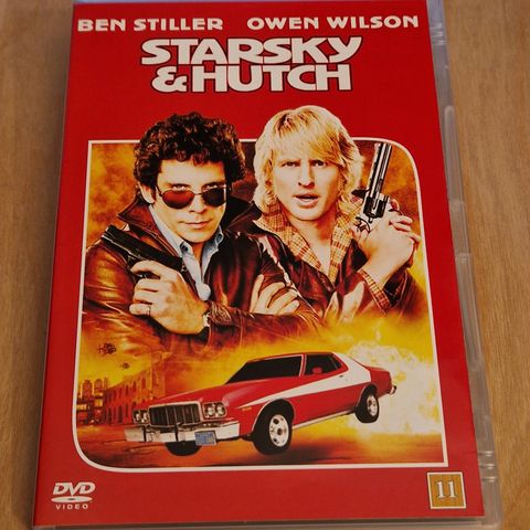 Starsky & Hutch  ( DVD )