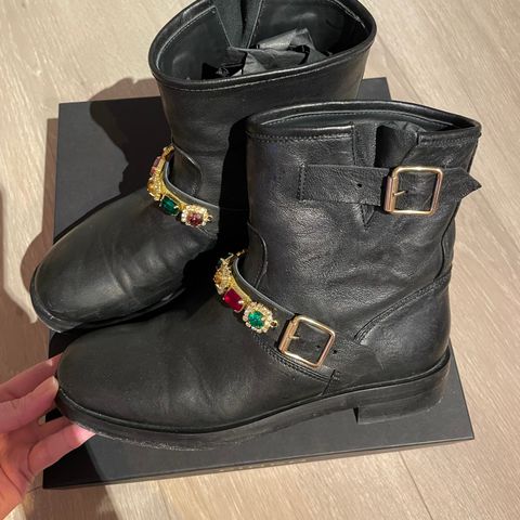 Pinko boots i str.37