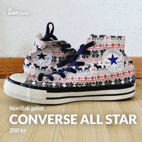 Converse All Star (str. 37,5-38)