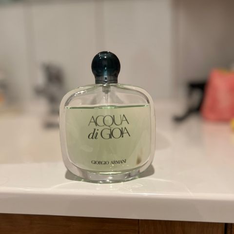 Acqua di Gioia - Giorgio Armani parfyme 100ml