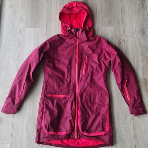 Pent brukt Bergans Knyken Insulated youth jakke str 152.