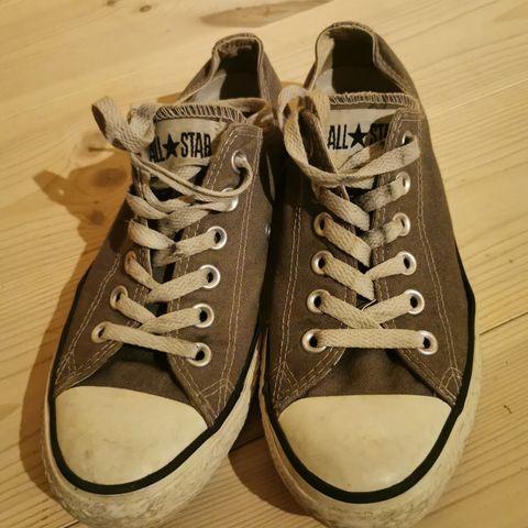 Converse sko 37,5