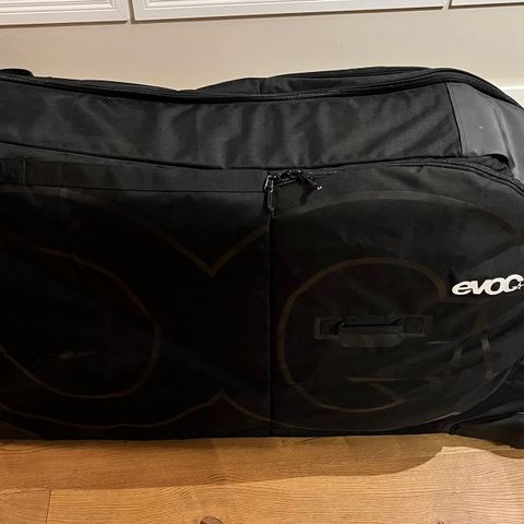 Evoc Bike Bag - 280 Litres (Sykkel Bag) (Reserved)