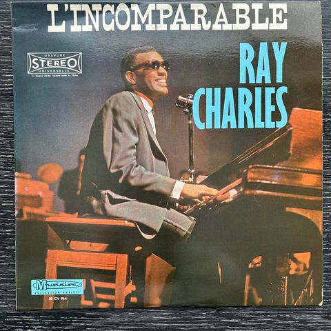 LP - Ray Charles