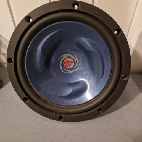 Kenwood subwoofer