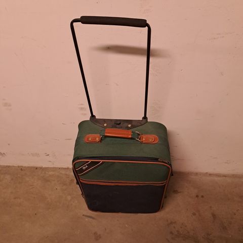 Kabinbag/ håndbagasje "CLUB MASTER" med 2 hjul for kr. 150